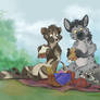 Picnic Crasher