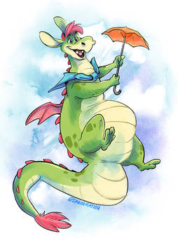 Herbert the Dragon