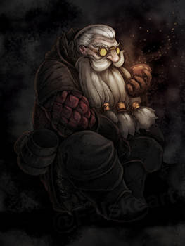 Dwarf Artificer