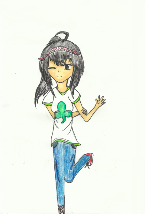 Starting my deviantart! :D