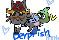 The marvelous Derpfish