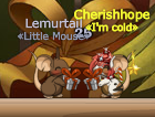 Present! :Screenshot - Cherishhope and Lemurtail: