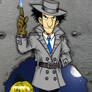 Go Gadget GO! (colored)