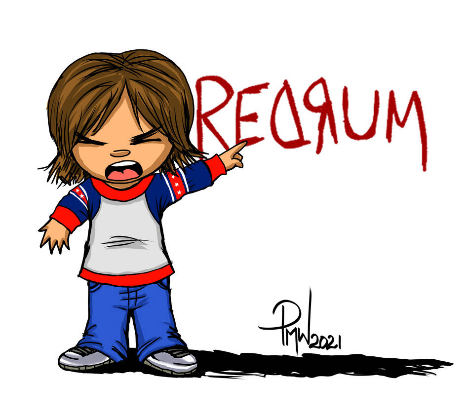 Redrum by Painsmash on DeviantArt