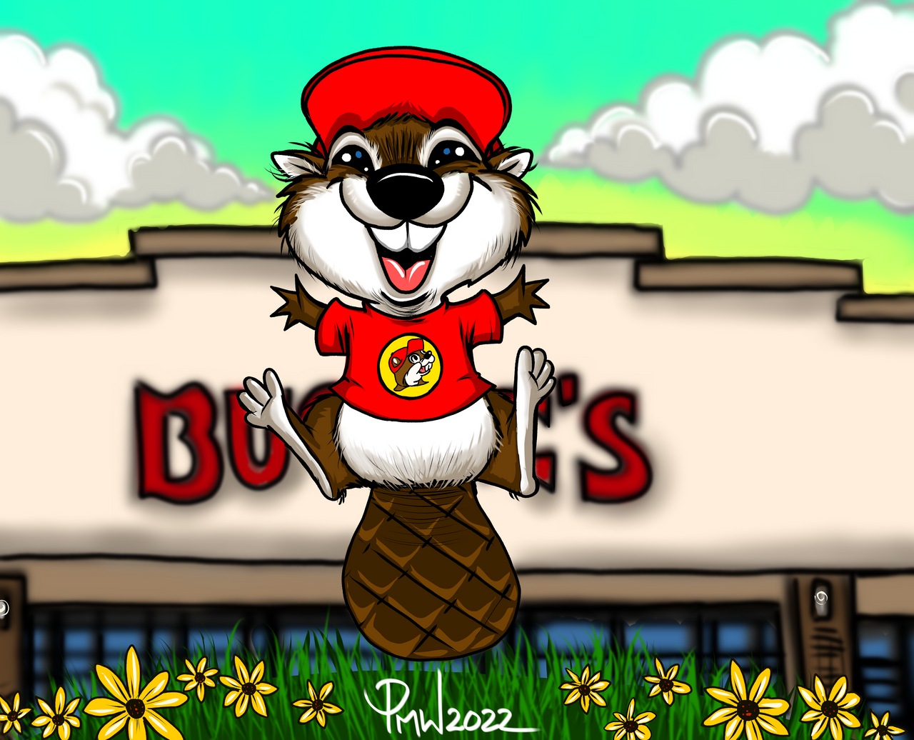 Bucees by Painsmash on DeviantArt