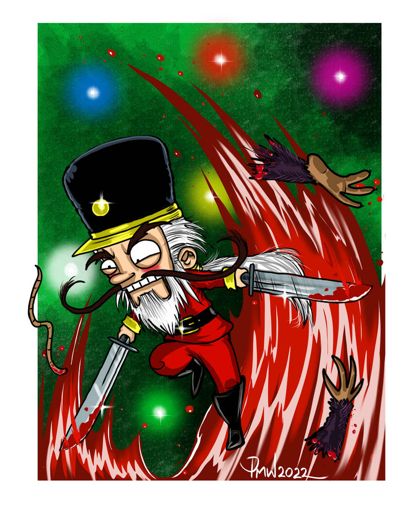 Rat slayer by Painsmash on DeviantArt