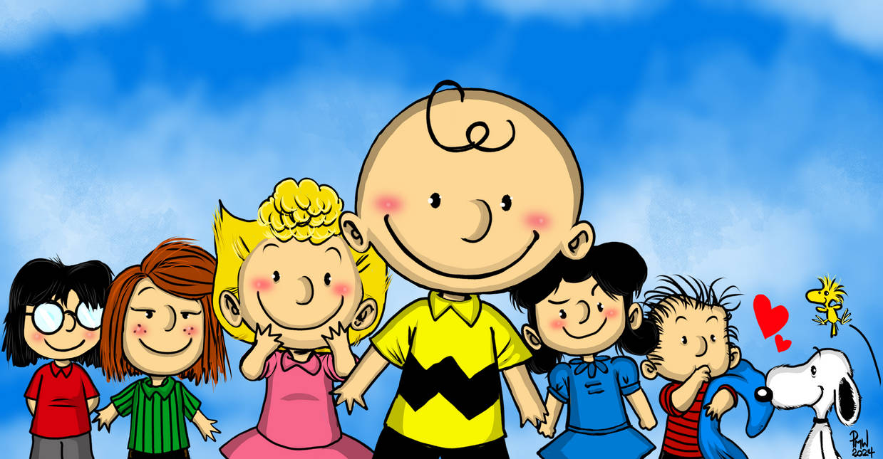 Peanuts by Painsmash on DeviantArt