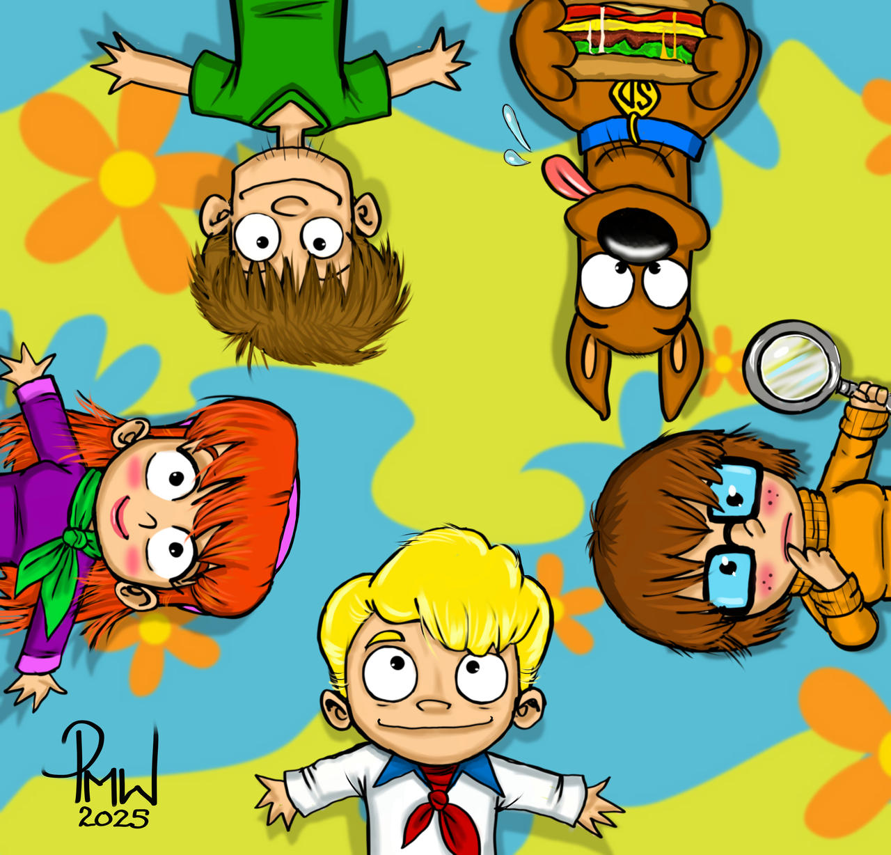 Dooby Boo Scooby Dooby DOO by Painsmash on DeviantArt