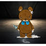nobody locks teddy in the Attic