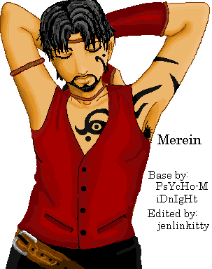 Sexy Merein: Part Two: Clothed