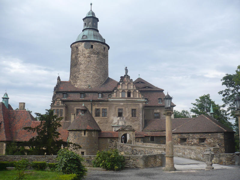 Czocha Castle