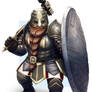 C: Yarldrit, Dwarf Forge Cleric