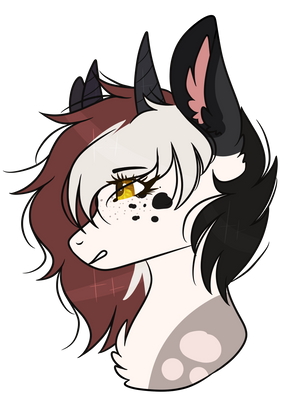 LazyGayBabe Headshot 2 by Candy-Cloudz