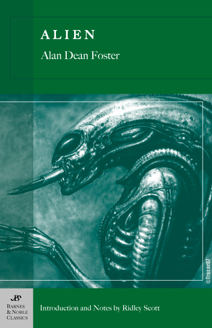 Barnes and Noble Classics: ALIEN