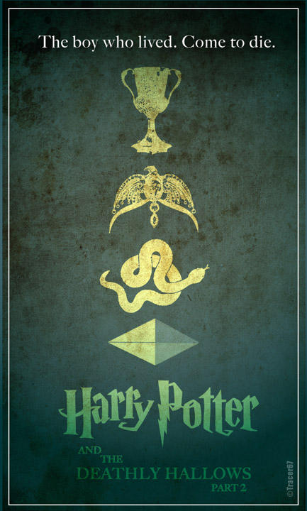 Harry Potter And The Deathly Hallows Part 2 By Tracer67 On DeviantArt harry-potter-and-the-deathly-hallows-part-2-by-tracer67-on-deviantart