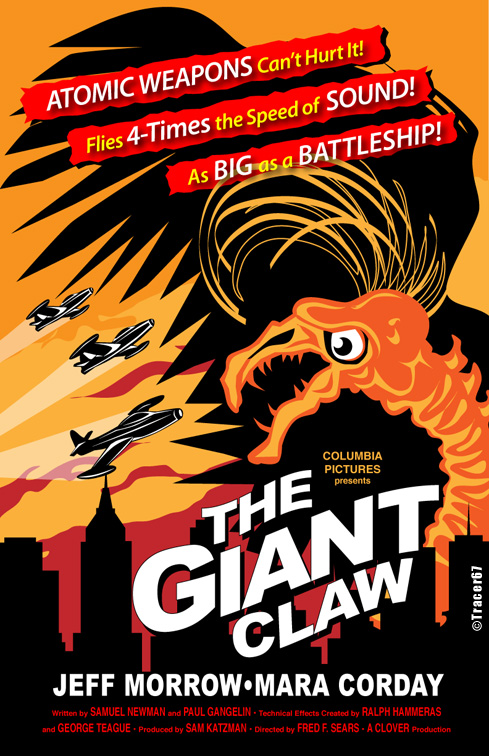 The Giant Claw