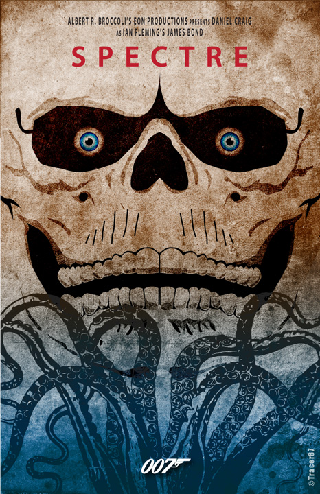 SPECTRE by Tracer67 on DeviantArt