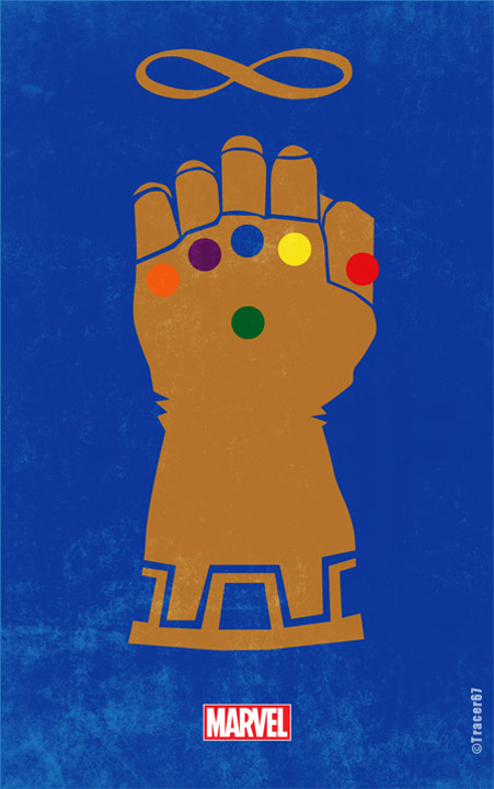 Infinity Gauntlet By Tracer67 On DeviantArt infinity-gauntlet-by-tracer67-on-deviantart