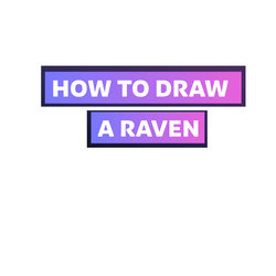 How to raven animation. :V