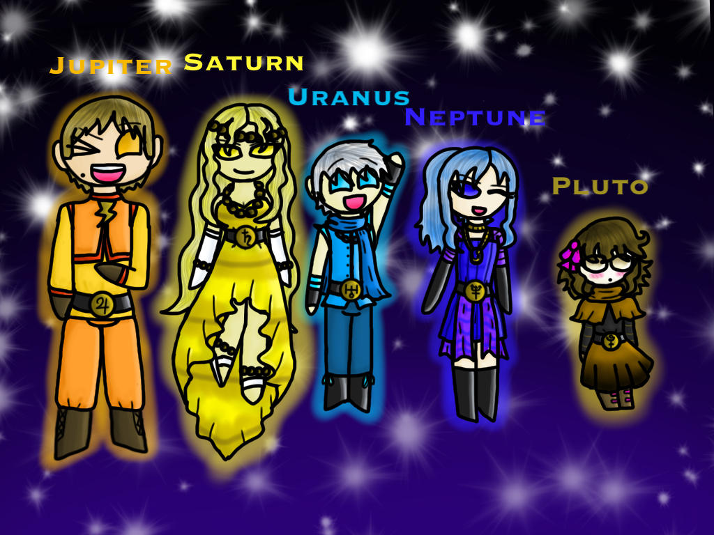 Solar Overlord The Personified Solar system #2 by The-MAD-Overlord on DeviantArt