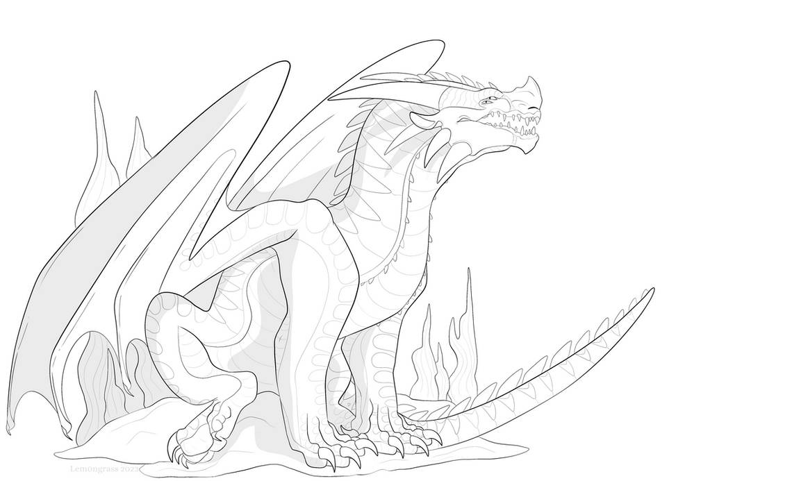 Shellhorn Shellhorn|| Species comm by Lem0nGrass on DeviantArt