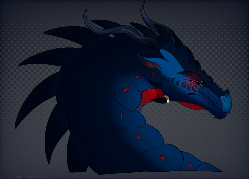 Overlord by Lem0nGrass on DeviantArt