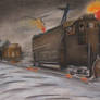 Runaway Train.