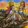 Giantess Queens of the North.
