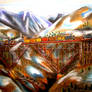 The Steel Bridge.