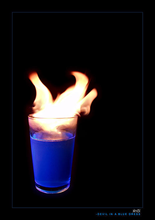 devil in a blue dress by knold on DeviantArt