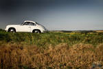 Porsche 356 C by alexisgoure