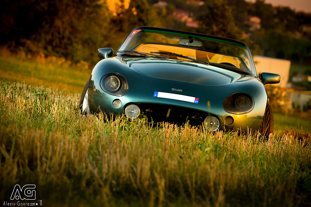 TVR Griffith 500