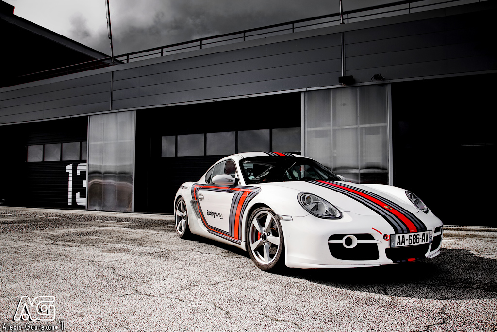 Porsche Cayman Cup