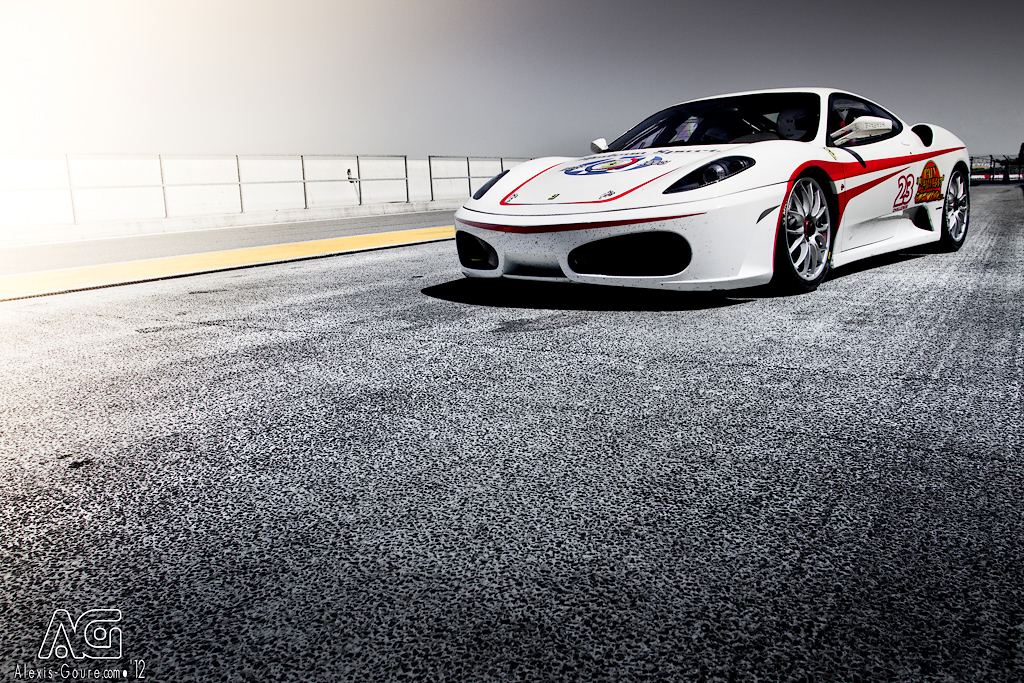 Ferrari F430 Challenge