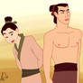 Mulan: I'm in ur army...