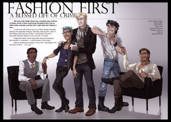 MW - Fashion First