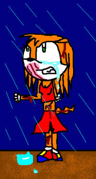 Heather .:Battle:. Raining