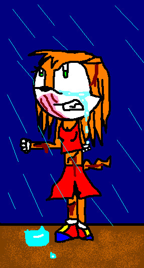 Heather .:Battle:. Raining