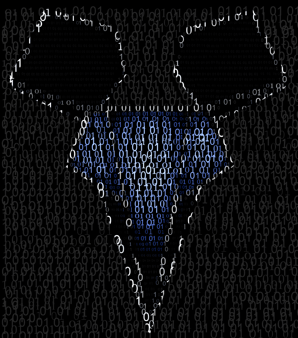 Defalt logo, mosaic animated, 010101. by junguler on DeviantArt