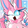Sylvonn da Sylveon real