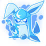 Hyoga the Artist Glace