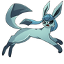 Hyoga the Glaceon