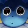 *stare*