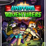 Undying Adventurers Comic Cover