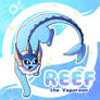 Reef the Vaporeon (2026)