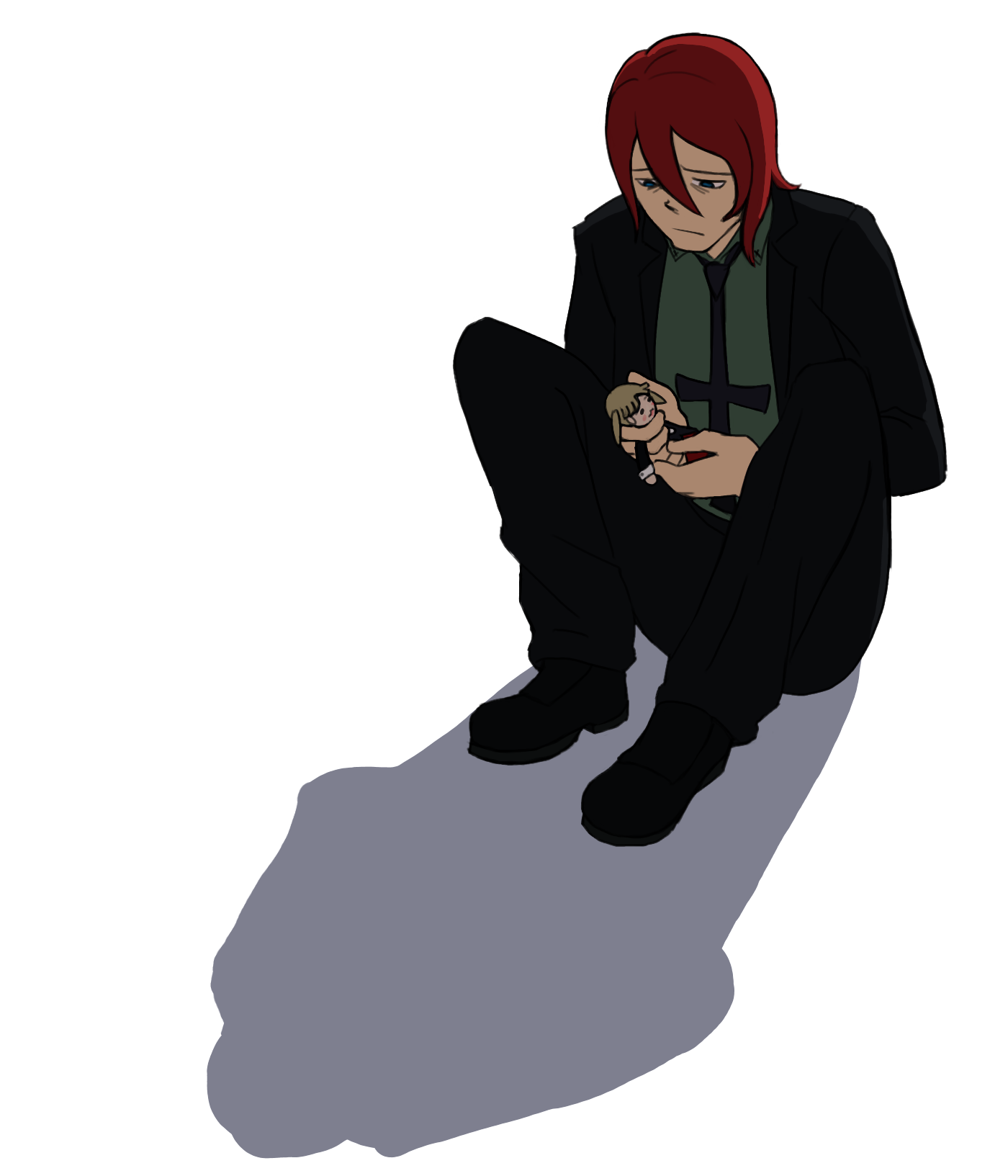 Sorrowful Spirit By Flurrin On Deviantart Sorrowful Spirit By Flurrin On Deviantart