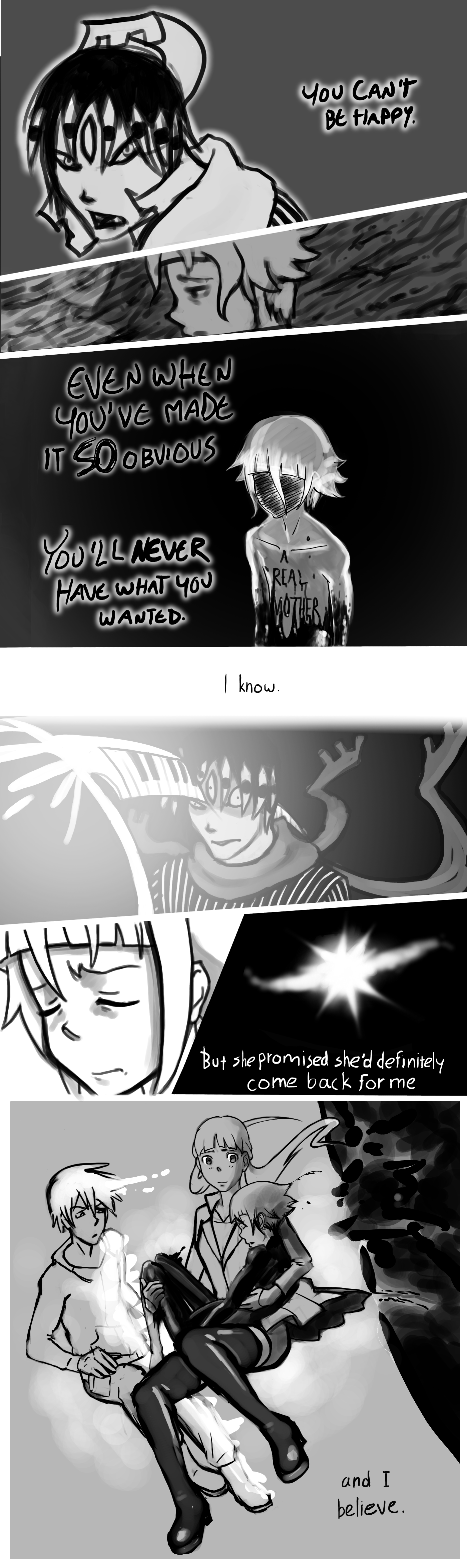 Crona's Epilogue