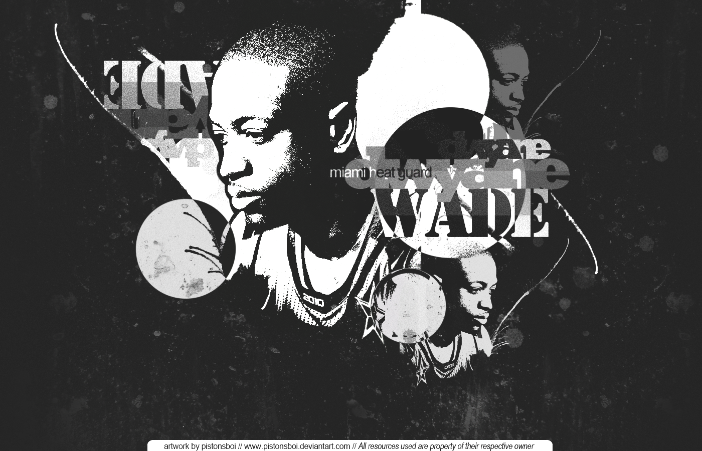 Wade bw