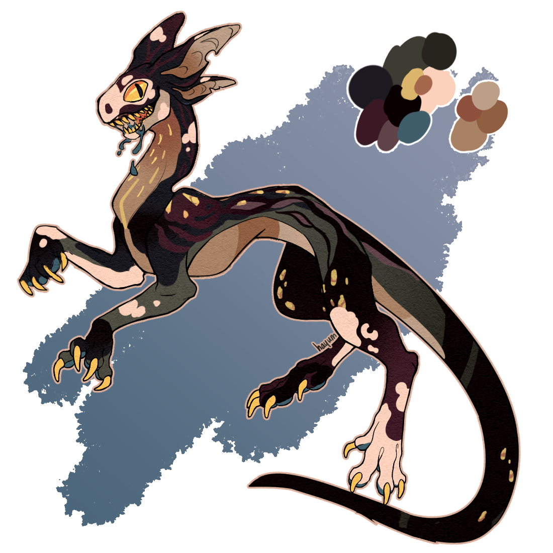 Design - Zyrax MYO (Approved)
