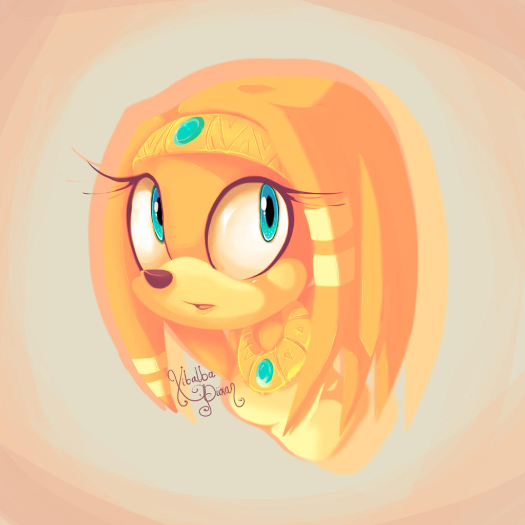 Tikal doodle 41